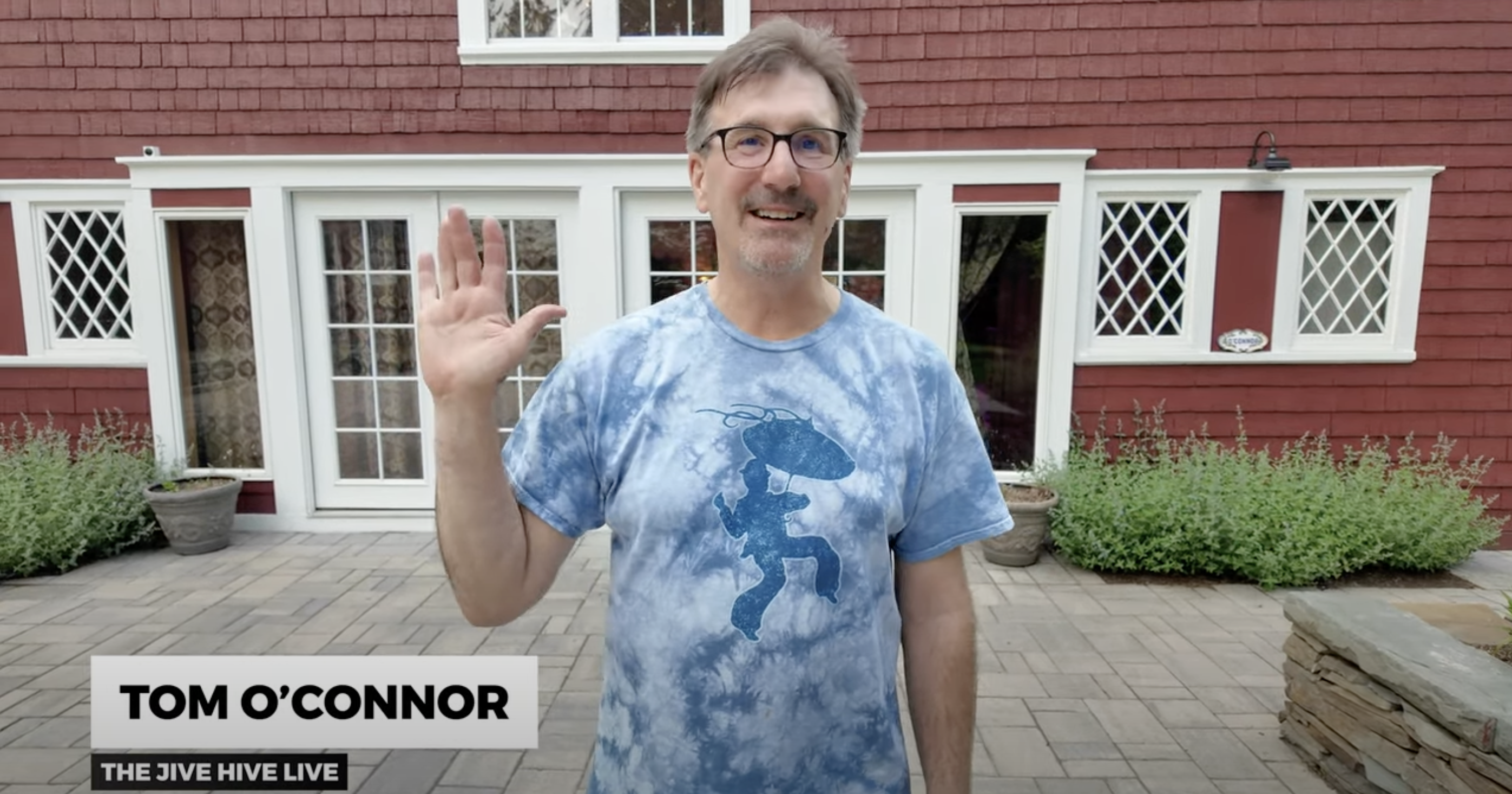 Video: Jive Hive Live | People & Places